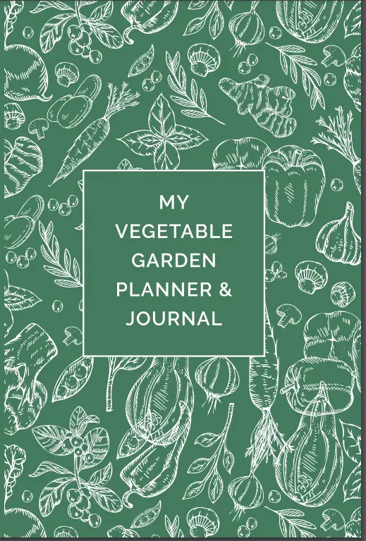 Book cover of Garden journal by Liz Zorab at Byther Farm
