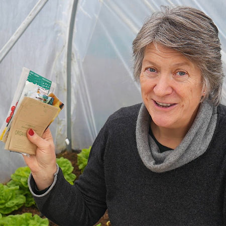 Veg Seeds to Sow in February and Early Spring