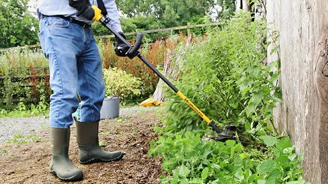 Choose battery power tools for being green