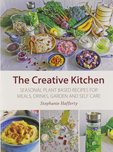 The Creative Kitchen book cover