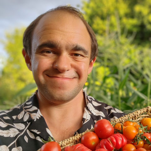 Gardening Podcast Alex Grows Food